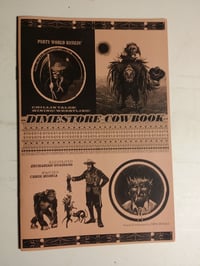 Image 1 of Rawhide Rave book