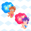 'Lion Lickers' - Candy Bag Charms 
