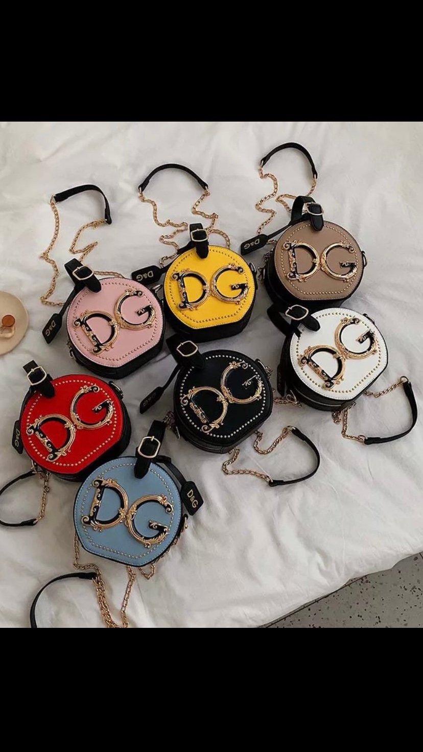 Image of DG Handbag