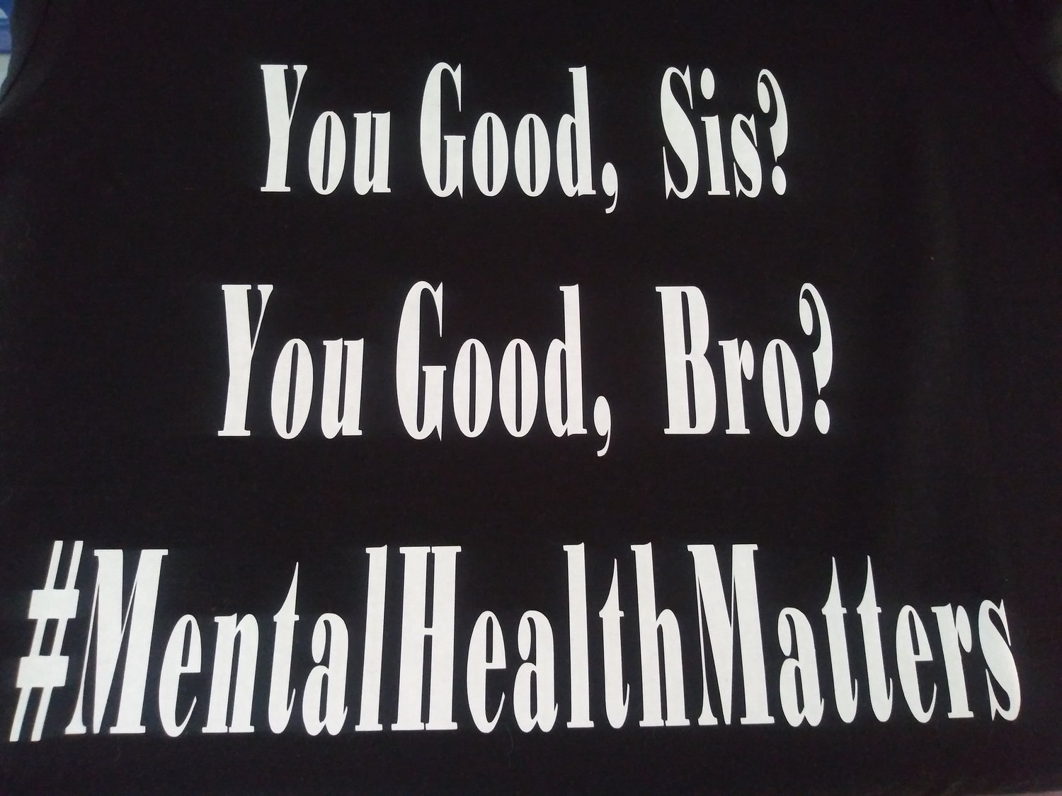 Image of Mental health