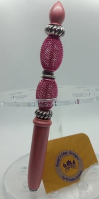 Image 2 of Pink Sparkle Penlight