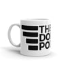 TDFP Logo Mug (Black)