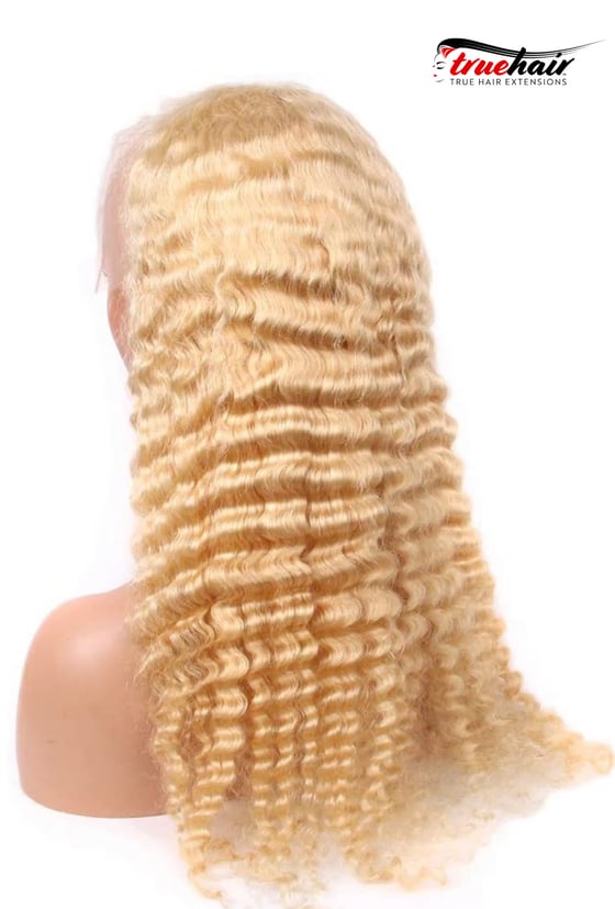 Image of 613 Deep Wave lace front