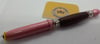 Wooden Beaded Penlight - Pink