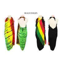 Rasta Sarongs 