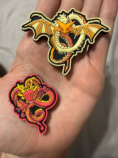Image of Yellow Dragon 