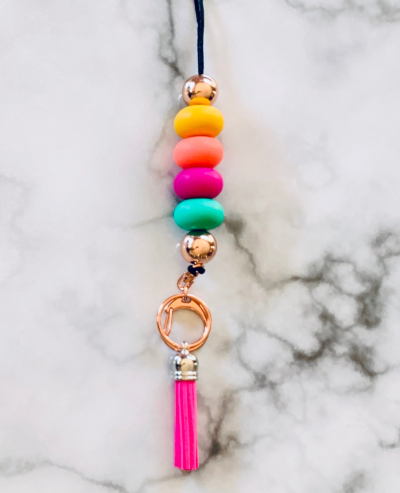 Image of Fiesta Lanyard