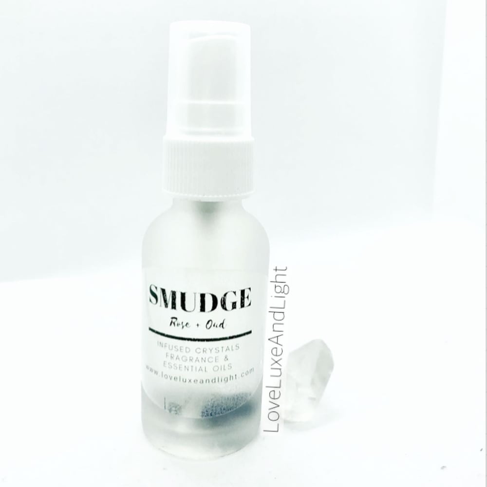 Image of Smudge Spray 