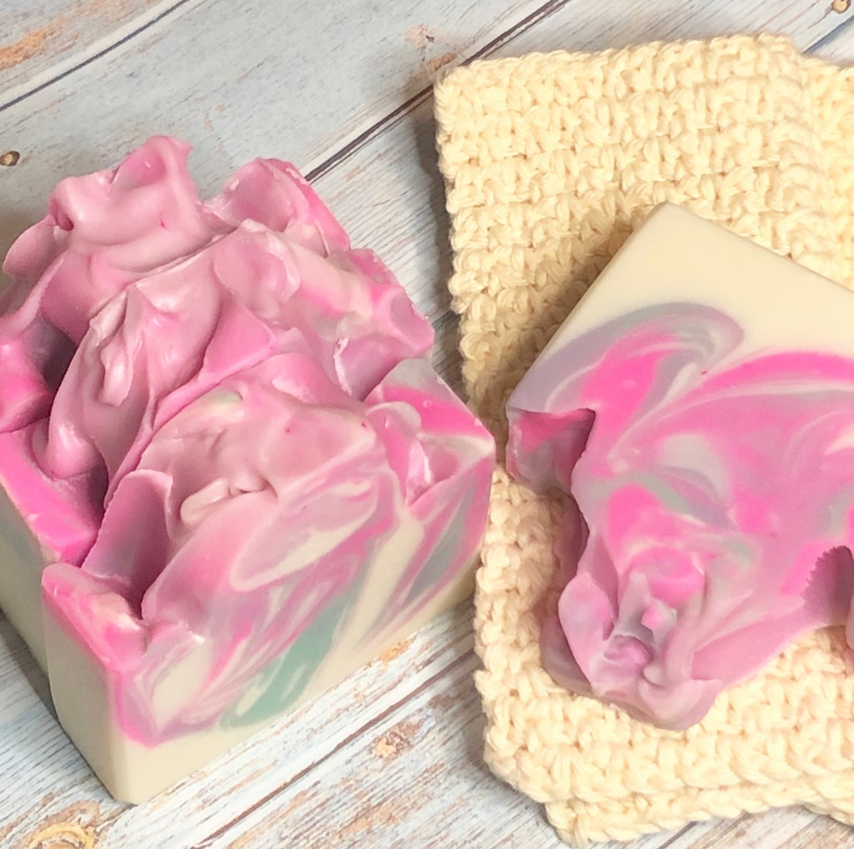 Image of Fantasy Love Spell Soap