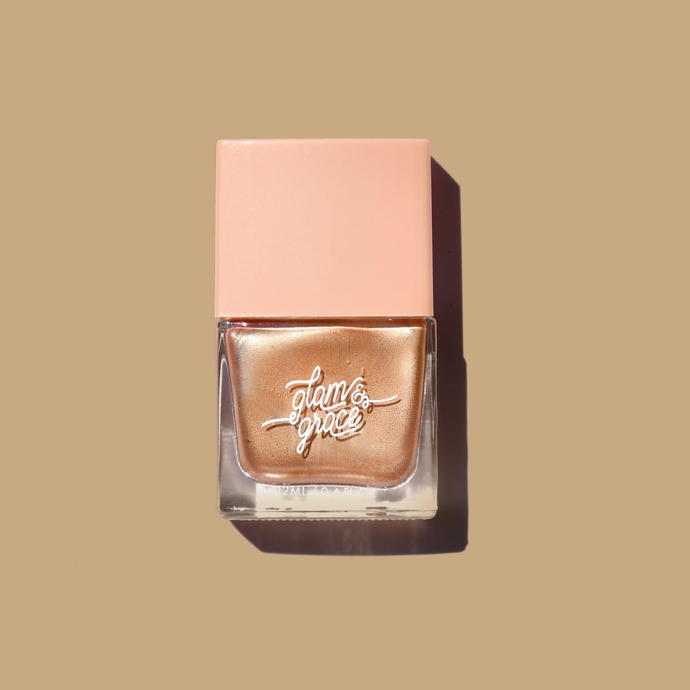 Image of Nail Polish - Sunny Glow
