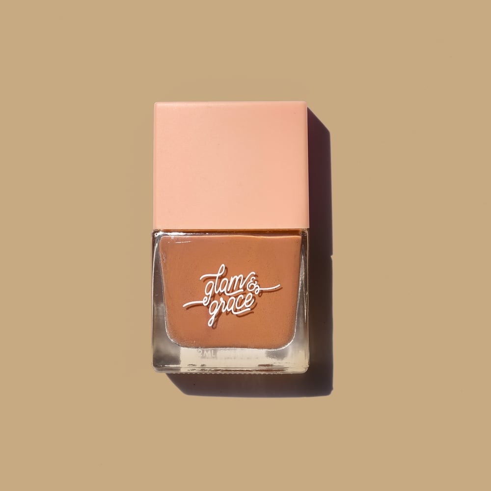 Image of Nail Polish - Honey Bunch