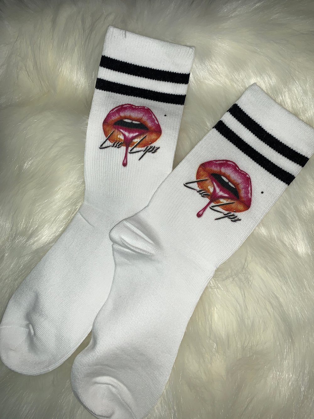 Image of “LücSocks” -PRE-ORDER ONLY!