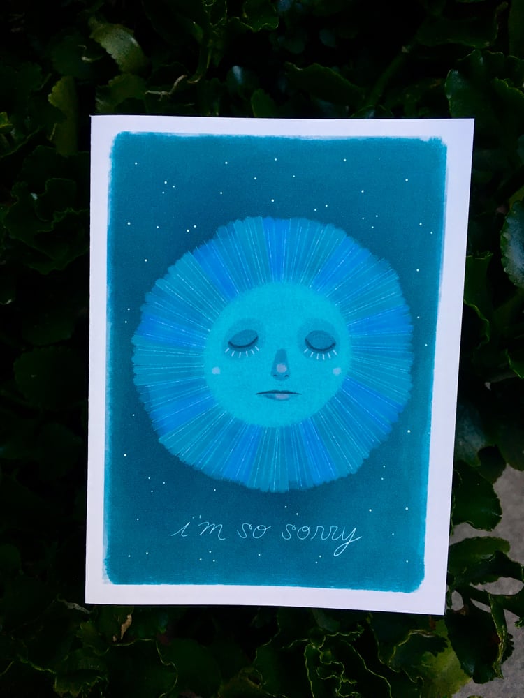 Image of Sorry Sun 