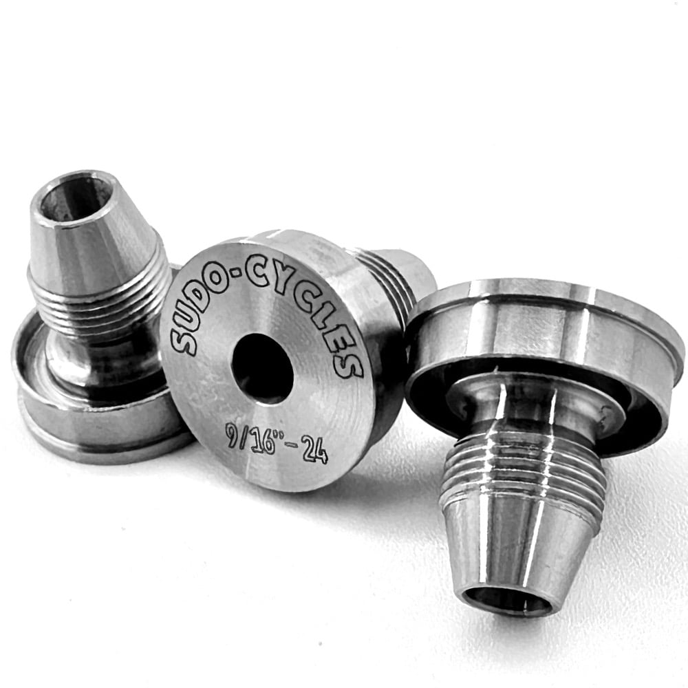 Harley Tapered Oil fitting 