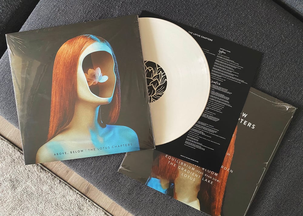 Image of The Lotus Chapters 180g White VINYL 