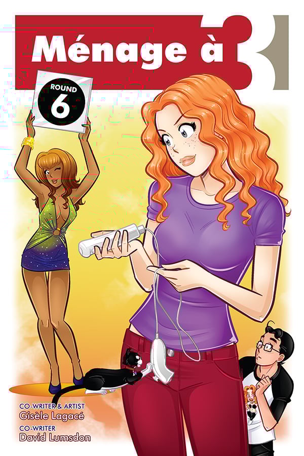 Image of Ménage à 3 Vol. 6