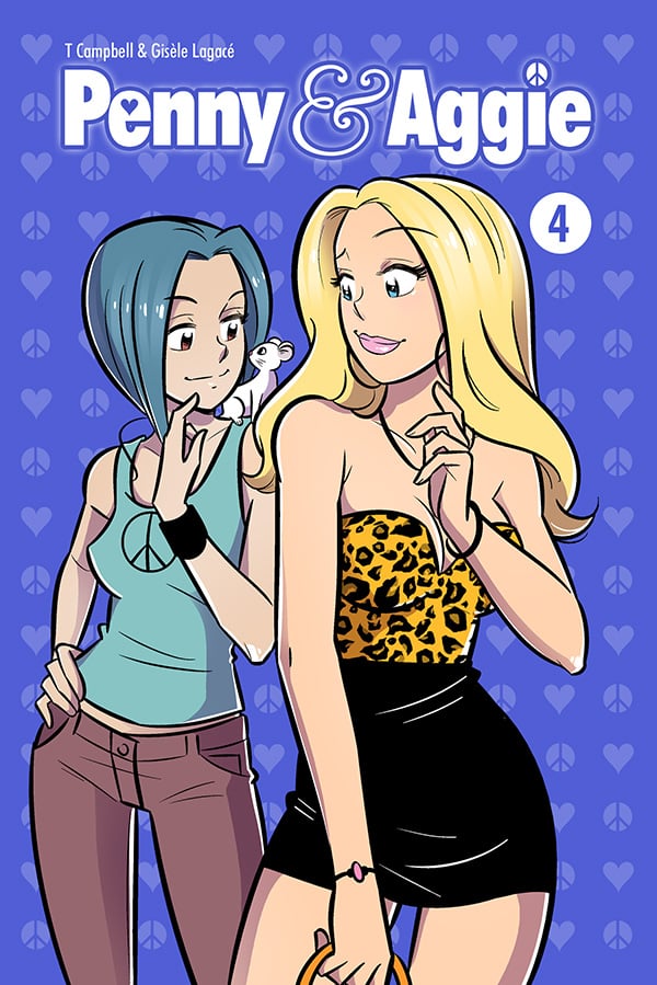 Image of Penny & Aggie Vol. 4