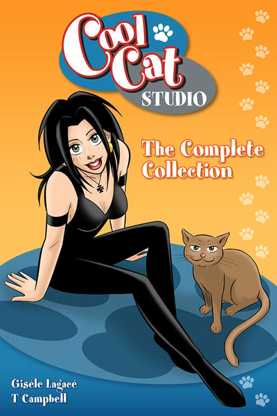 Image of Cool Cat Studio: The Complete Collection