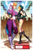 DiDi & Zii StreetFighter-style 11x17 poster - $10.00