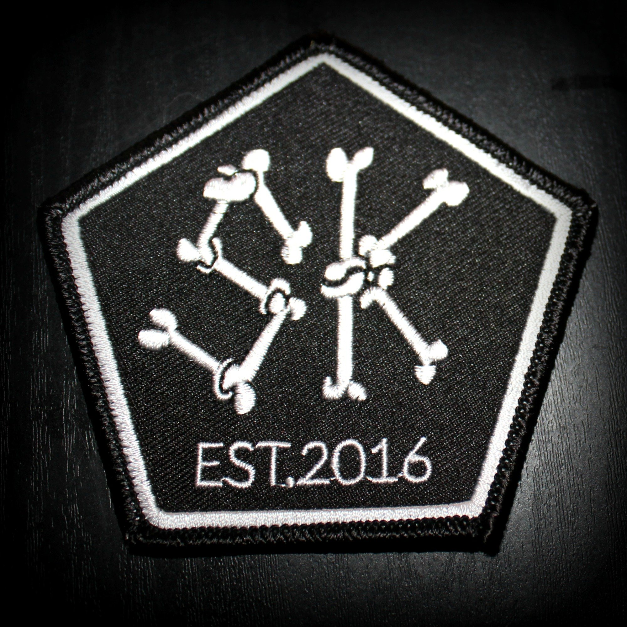 Image of SK Pentagon Patch