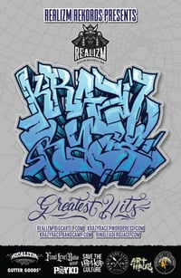 Image 5 of Krazy Race "Greatest Hits" Limited Edition CD or Vinyl