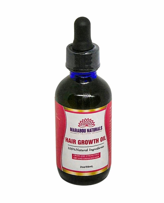 Hair Growth Oil 2mL