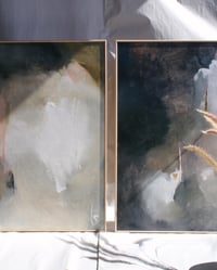 Image 2 of ‘SAFI' | oil on wood