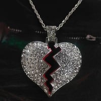 Broken heart chain
