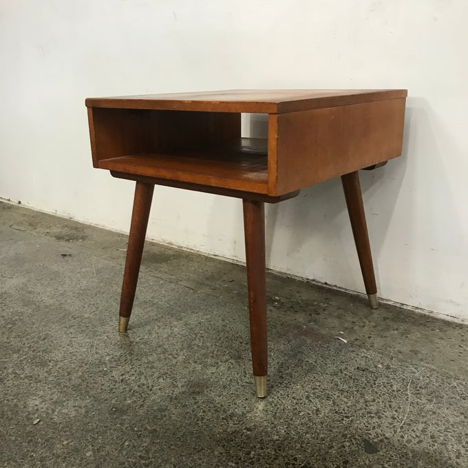 Image of 1960s SIDE TABLE 