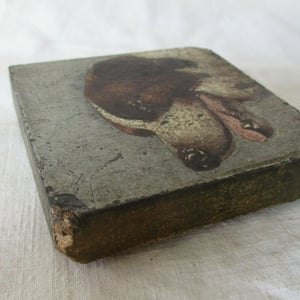 Image of 1912, French, Portrait of a Dog.