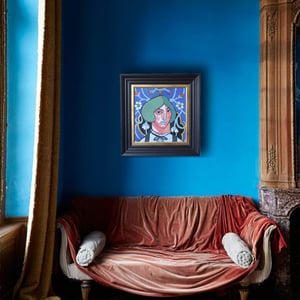 Image of Contemporary Painting, 'Perdita,' Poppy Ellis