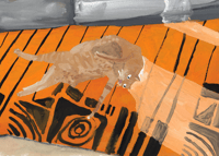 Image 5 of Custom pet portrait 