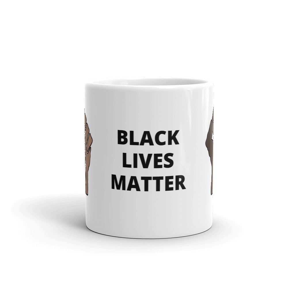 BLM Mug | Works by MJ