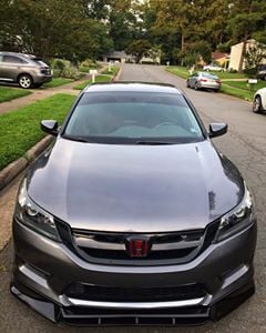 Image of 2013-2017 Accords V2 Splitter