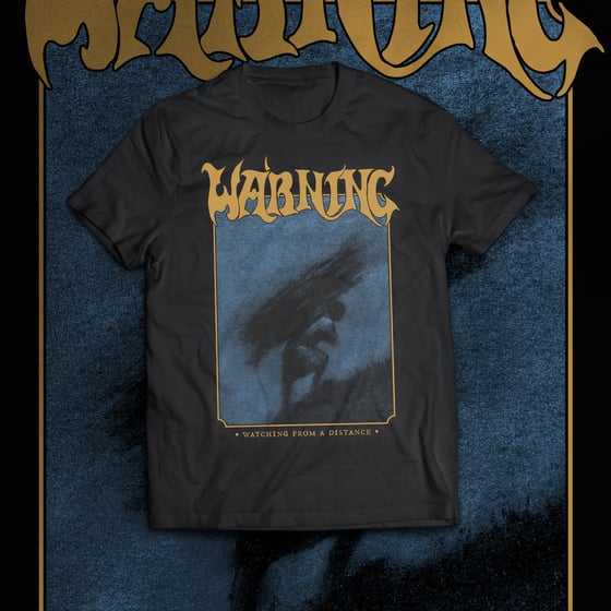 Image of 'Watching from a Distance' t-shirt