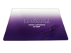 Signed Personalised Card - Purple