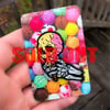 ****ONE AVAILABLE**** LE25 Banana Split iScream Logo Pin