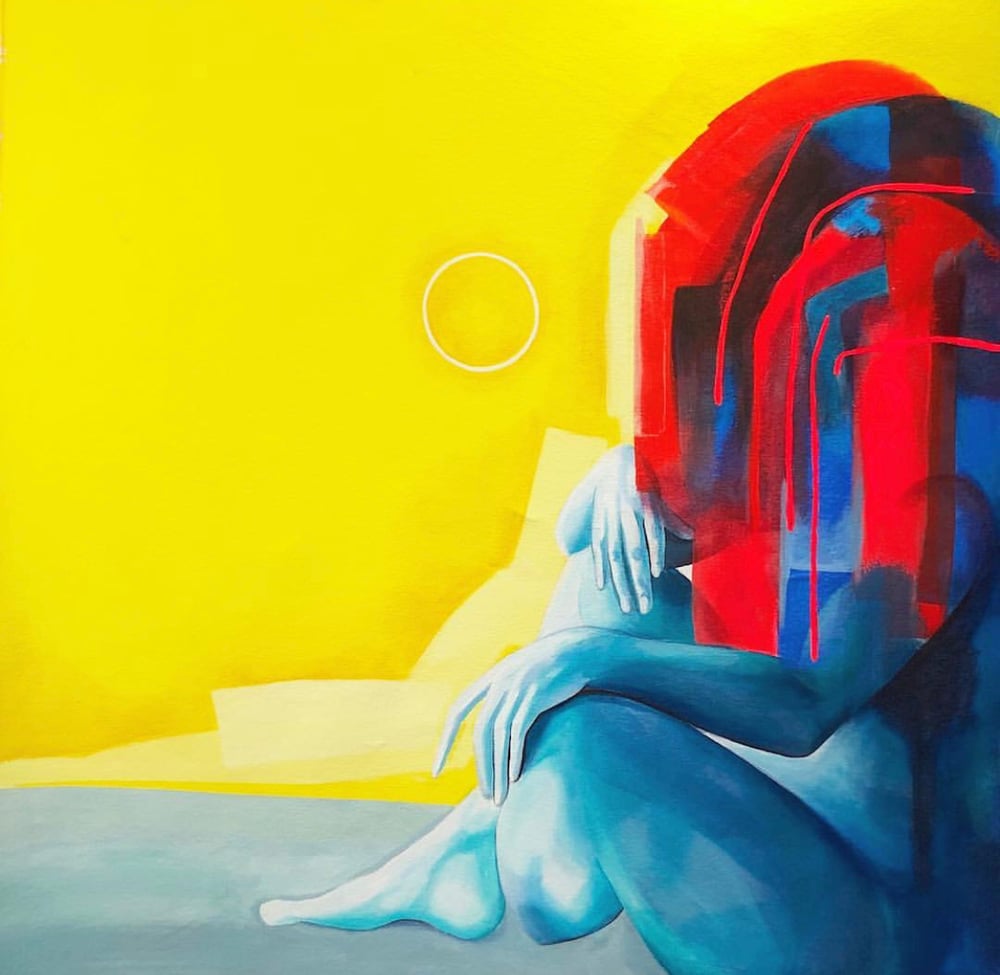 Image of The Gift (I) limited edition print