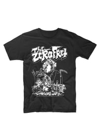 The Zero Fret - Zombie Tee