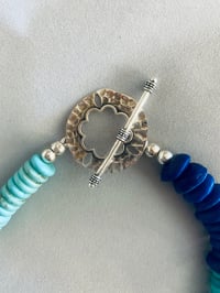 Image 3 of NEW! Varied Stone  Necklace