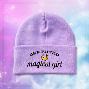 Image of Certified Magical Girl Sailor Moon Inspired Beanies