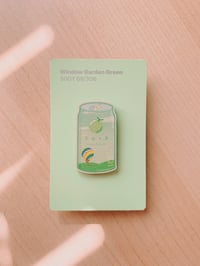 Image 4 of BTS song soda wood pins | BTS 방탄소년단