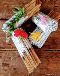 Image 1 of Incense Gurl Ylang Ylang Musk