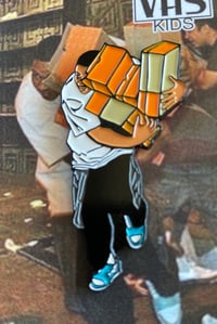 Image 3 of The Shoe Connoisseur aka “The Holy Grail”  pin