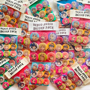 VENTO AUREO BUTTON PACK 