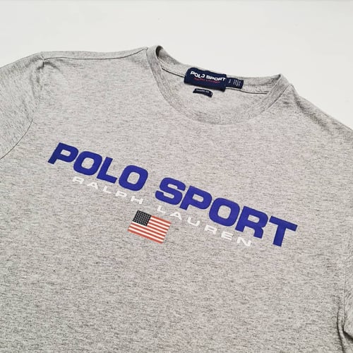 Image of RL Polo Sport " OG Logo" / Men's Small 