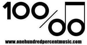 Image of 100% MUSIC - £ 5 BUMPER CD BUNDLE - RELEASES 001->007