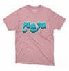 Pink Retro Tee