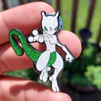 Image 3 of Mewtwo PIN