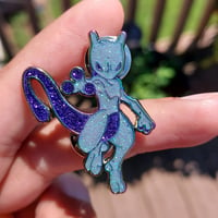 Image 4 of Mewtwo PIN